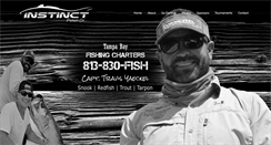 Desktop Screenshot of fishbyinstinct.com